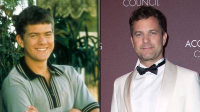 Joshua Jackson Most Swoon-Worthy Dawson’s Creek Moments
