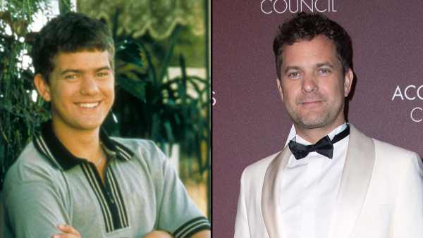 Joshua Jackson Most Swoon-Worthy Dawson’s Creek Moments