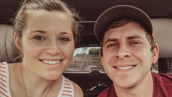 Joy-Anna Duggar Gives Birth Welcomes 2nd Child With Husband Austin Forsyth
