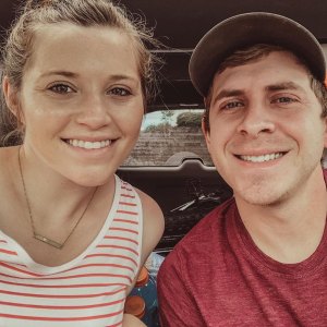 Joy-Anna Duggar Gives Birth Welcomes 2nd Child With Husband Austin Forsyth