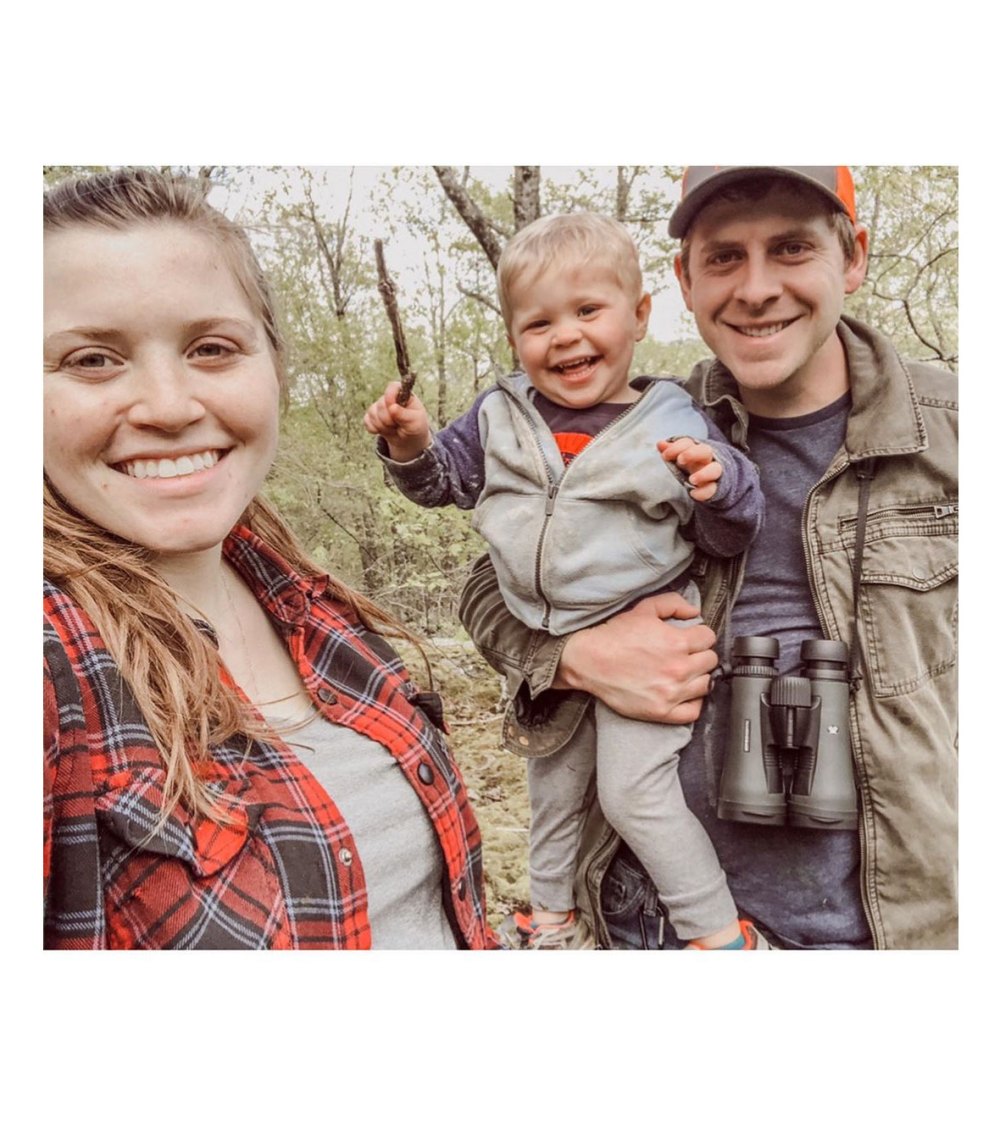 Joy-Anna Duggar Joy Forsyth Pays Tribute to Baby Girl She Miscarried Instagram