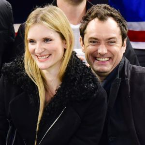 Jude Law Welcomes Baby 6 His 1st With Wife Phillipa Coan