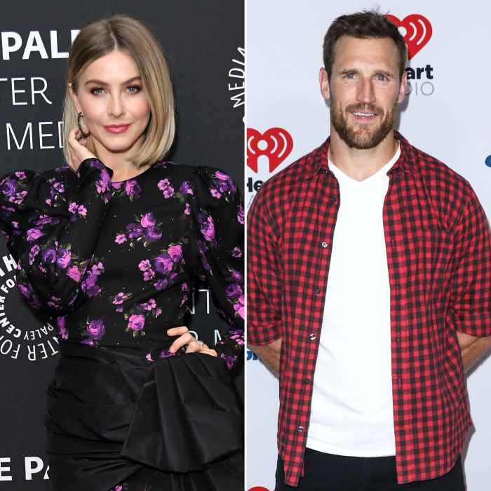 Julianne Hough Is Not in a Good Place After Brooks Laich Split