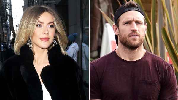 Julianne Hough Is Super Upset Amid Split From Brooks Laich