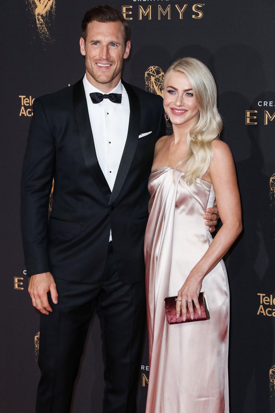 Julianne Hough and Brooks Laich The Way They Were Timeline