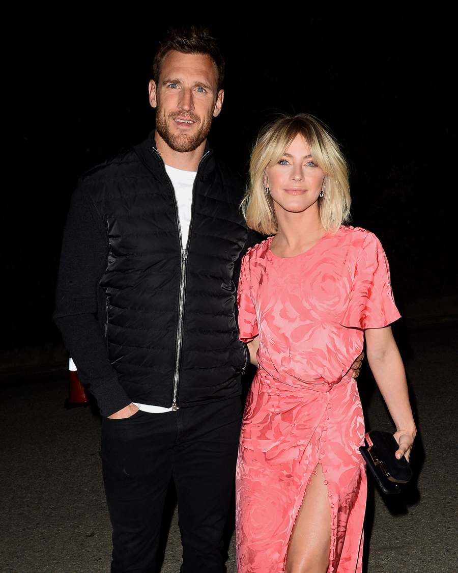 Julianne Hough and Brooks Laich The Way They Were Timeline