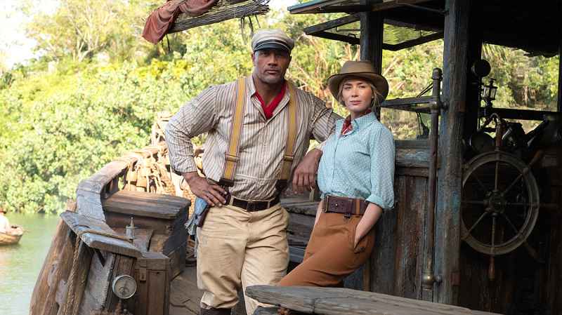 Jungle Cruise Movies With New Post COVID Releases