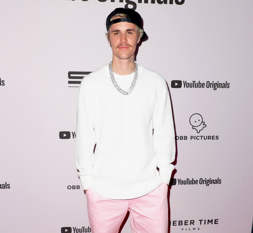 Justin Bieber Says Hes Benefitted Off Black Culture in His Career