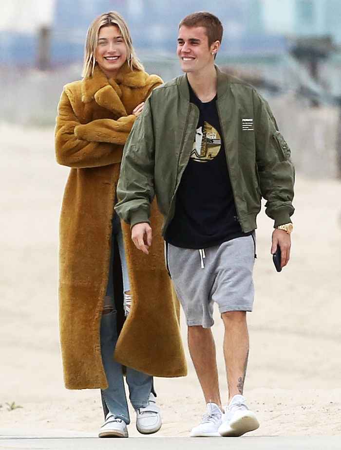 Justin Bieber and Hailey Baldwin Have Been Talking More and More About Having Kids in the Near Future