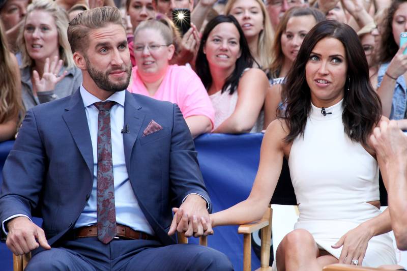 Not Dwelling on the Past Kaitlyn Bristowe Shawn Booth The Way They Were Didnt Speaks Reairing