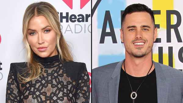 Kaitlyn Bristowe Gushes Over Precious Ben Higgins