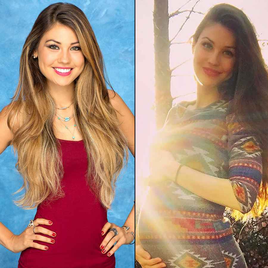 Britt Nilsson Kaitlyn Bristowe Season 11 The Bachelorette Where Are They Now