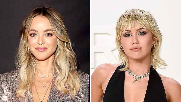 Kaitlynn Carter and Miley Cyrus Tried To Keep Relationship Private