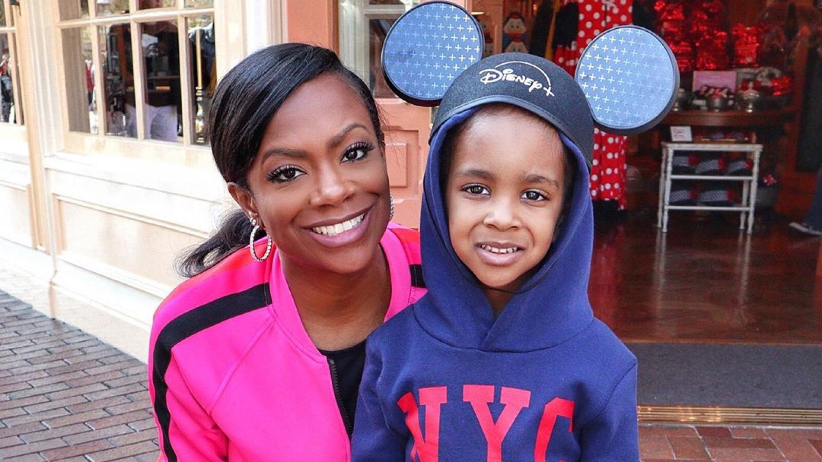 Kandi Burruss Tears Up Describing Conversations With Son Ace About Police Brutality