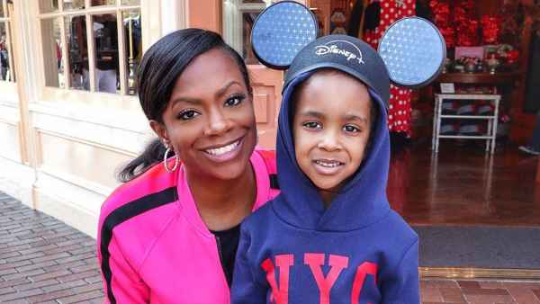 Kandi Burruss Tears Up Describing Conversations With Son Ace About Police Brutality