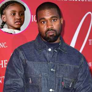 Kanye West Creates College Fund George Floyd Daughter