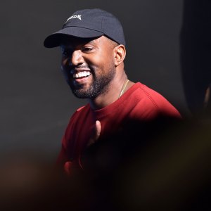 Kanye West Files a Trademark to Start His Own Beauty Line