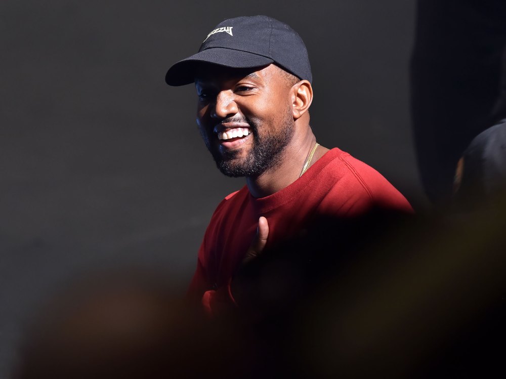 Kanye West Files a Trademark to Start His Own Beauty Line