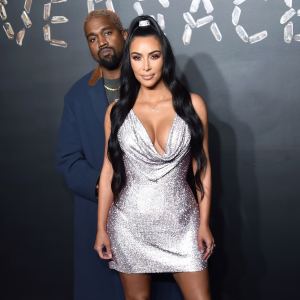 Kim Kardashian and Kanye West’s Best Fashion Moments of All Time