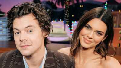 Kendall Jenner and Harry Styles The Kardashian-Jenner Friendships with Their Exes A Guide
