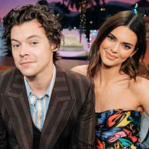 Kendall Jenner and Harry Styles The Kardashian-Jenner Friendships With Their Exes A Guide