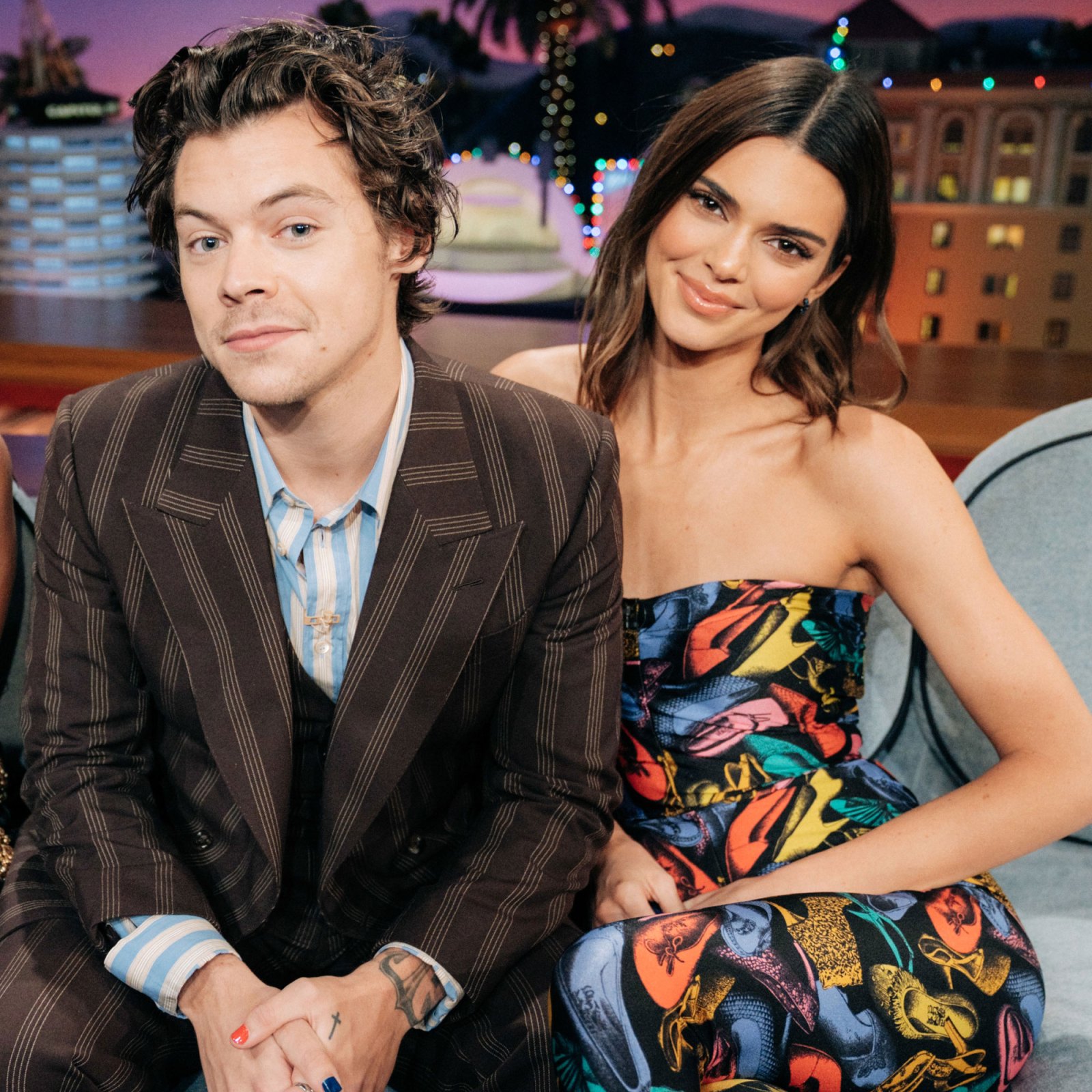 Kendall Jenner and Harry Styles The Kardashian-Jenner Friendships With Their Exes A Guide
