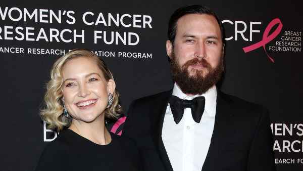 Kate Hudson Shares Passionate Kissing Photo With Danny Fujikawa for His 34th Birthday