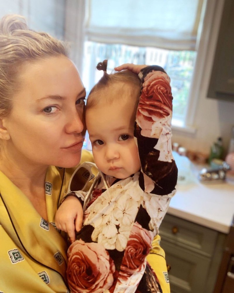 Kate Hudson Sweetest Motherhood Quotes About Kids