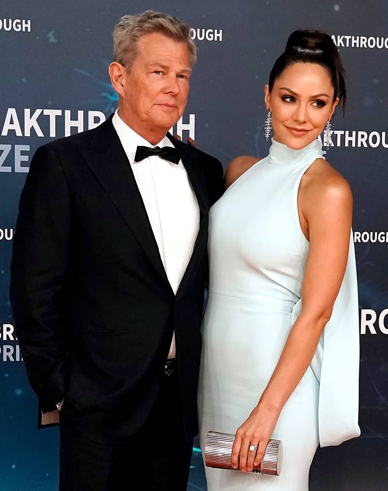 His Biggest Fan Katharine McPhee David Foster A Timeline of Their Relationship