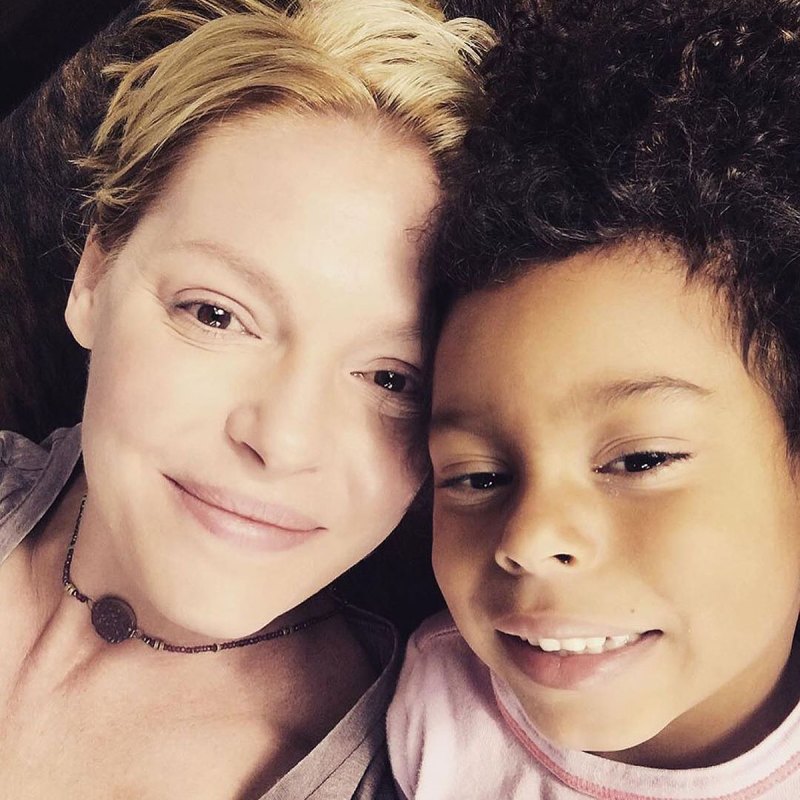 Katherine Heigl Explains Struggle to Tell Daughter Adelaide About George Floyd’s Death: ‘I Can’t Sleep’