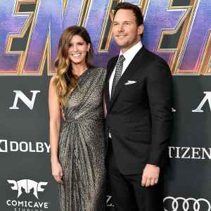 Katherine Schwarzenegger Gushes Over Chris Pratt