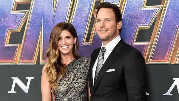 Katherine Schwarzenegger Gushes Over Chris Pratt