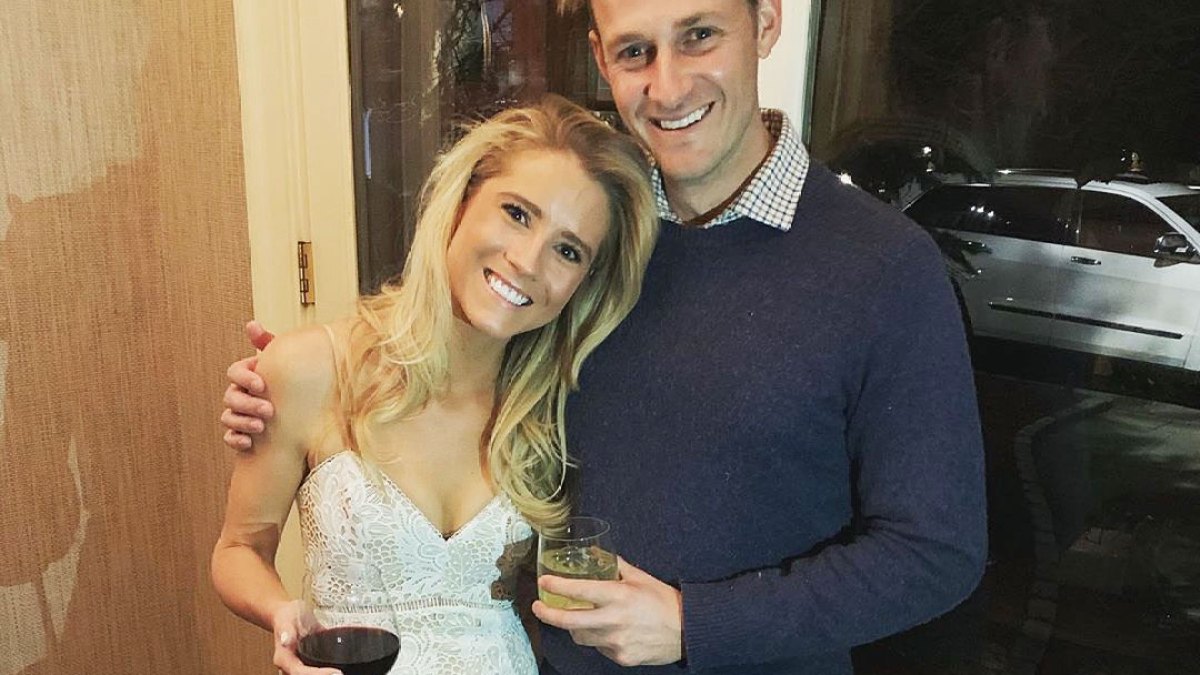 Kathie Lee Gifford's Daughter Cassidy Gifford Is Married