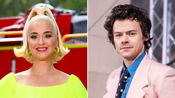 Katy Perry Reveals Sweet Way Harry Styles Reacted to Her Pregnancy News