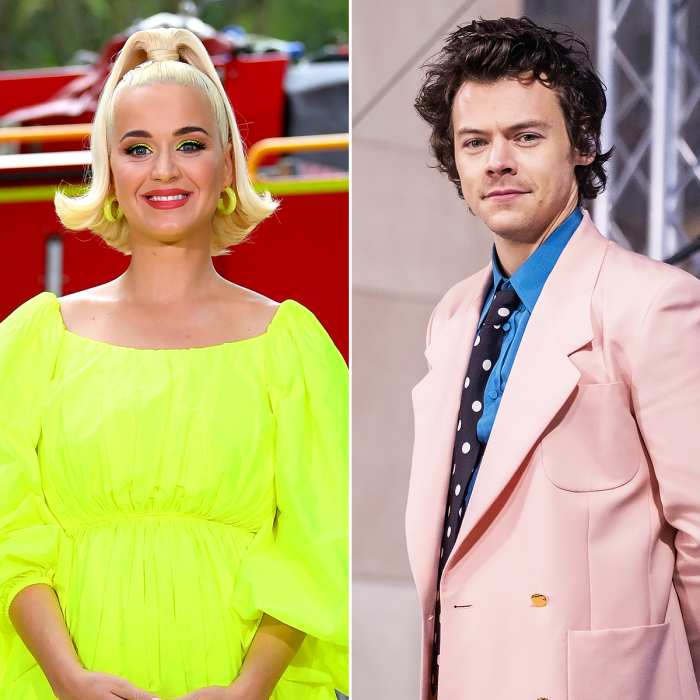 Katy Perry Reveals Sweet Way Harry Styles Reacted to Her Pregnancy News