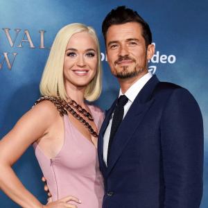 Pregnant Katy Perry Says Orlando Bloom Is ‘Excited’ to Be a Girl Dad