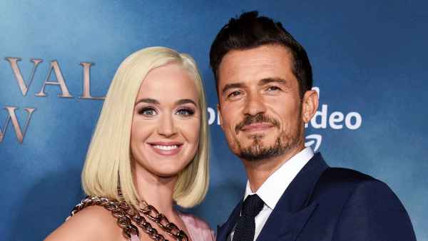 Pregnant Katy Perry Says Orlando Bloom Is ‘Excited’ to Be a Girl Dad