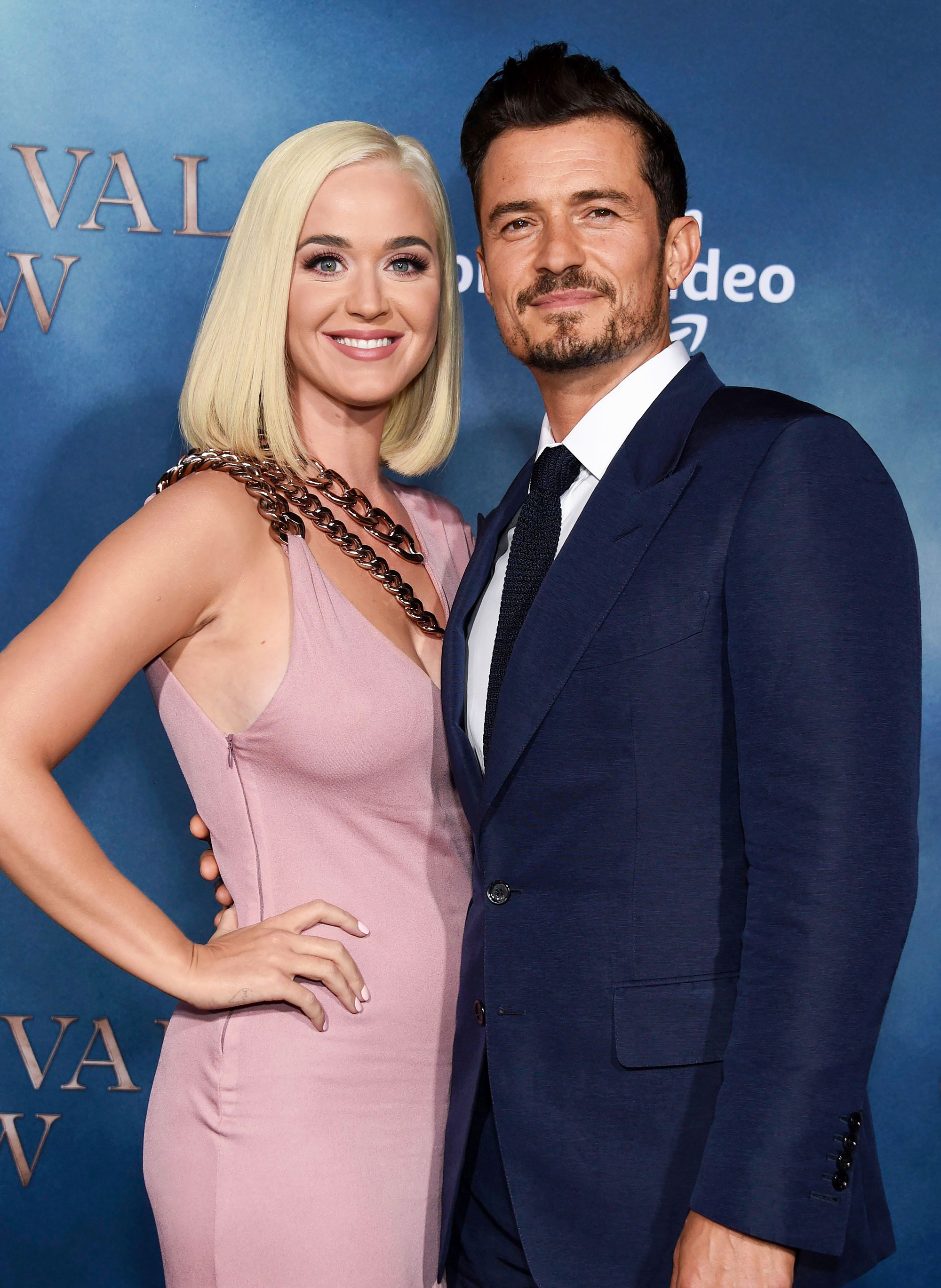 Pregnant Katy Perry: Orlando Bloom Is 'Excited' to Be a Girl Dad