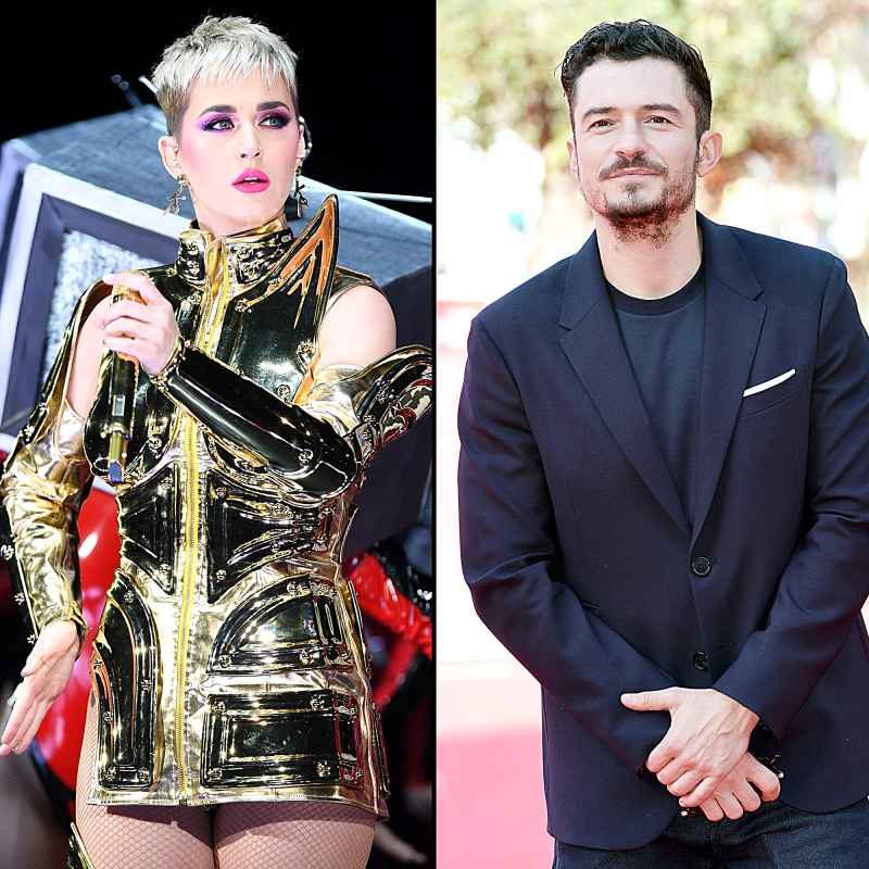 Katy Perry Shares How She Hit Rock Bottom After Orlando Bloom Split
