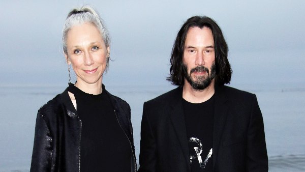 Keanu Reeves Is All Smiles With Girlfriend Alexandra Grant as Matrix 4 Resumes Filming in Berlin