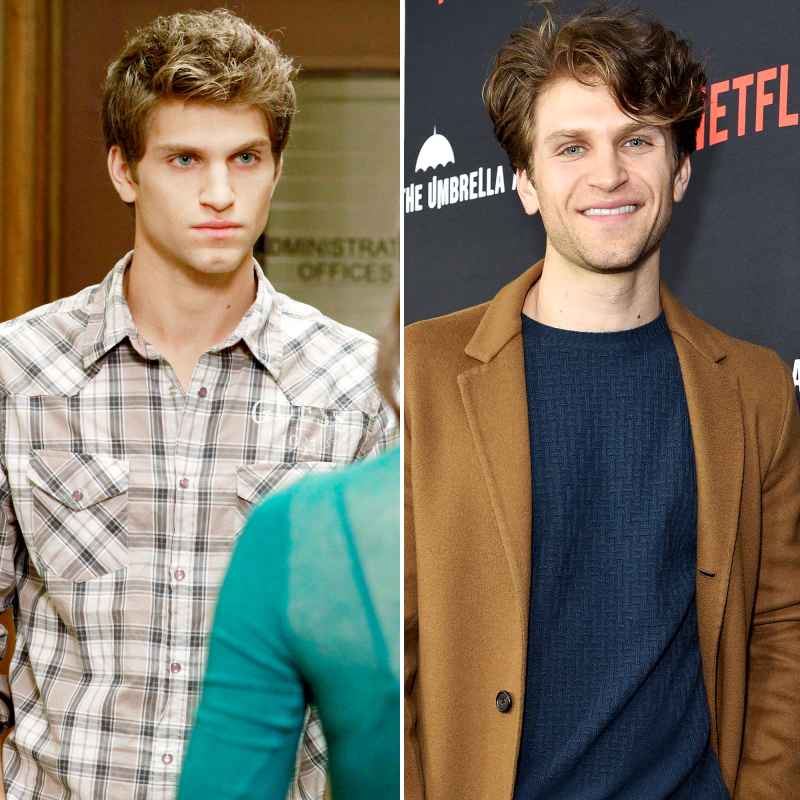 Keegan Allen Pretty Little Liars Where Are They Now