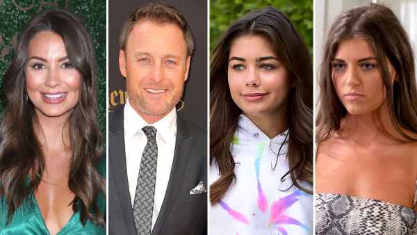 Kelley Flanagan Not Happy Chris Harrison Asked Hannah Ann Sluss and Madison Prewett About Peter