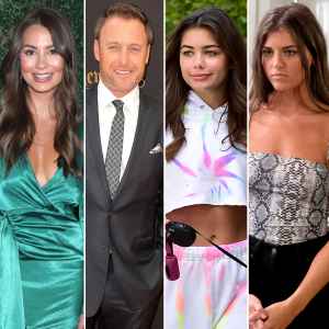 Kelley Flanagan Not Happy Chris Harrison Asked Hannah Ann Sluss and Madison Prewett About Peter