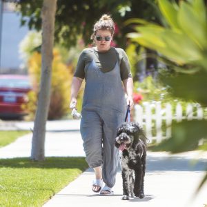 Kelly Clarkson Spotted for 1st Time Since Split From Brandon Blackstock
