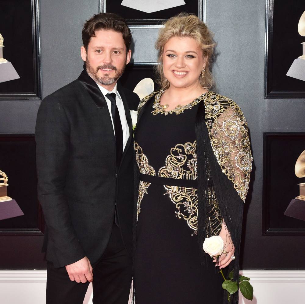 Kelly Clarkson Thanks Brandon Blackstock for Believing in Her Amid Divorce