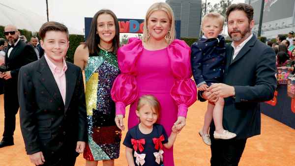 Kelly Clarkson and Brandon Blackstock Disagreed About Having More Kids Ahead of Split