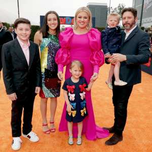 Kelly Clarkson and Brandon Blackstock Disagreed About Having More Kids Ahead of Split