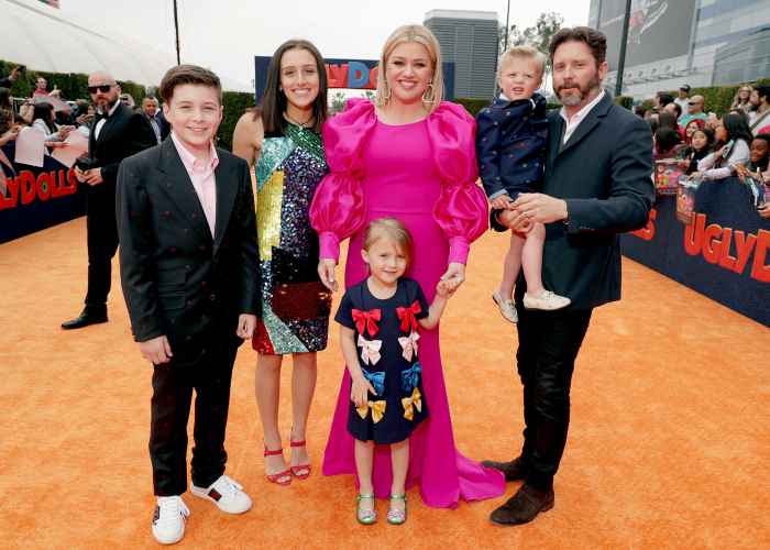 Kelly Clarkson and Brandon Blackstock Disagreed About Having More Kids Ahead of Split