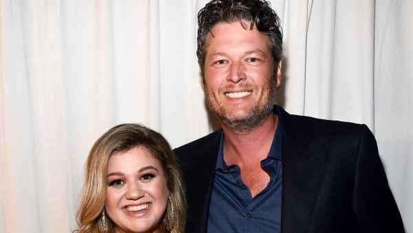 Kelly Clarkson leaning on Blake Shelton amid Brandon Blackstock divorce