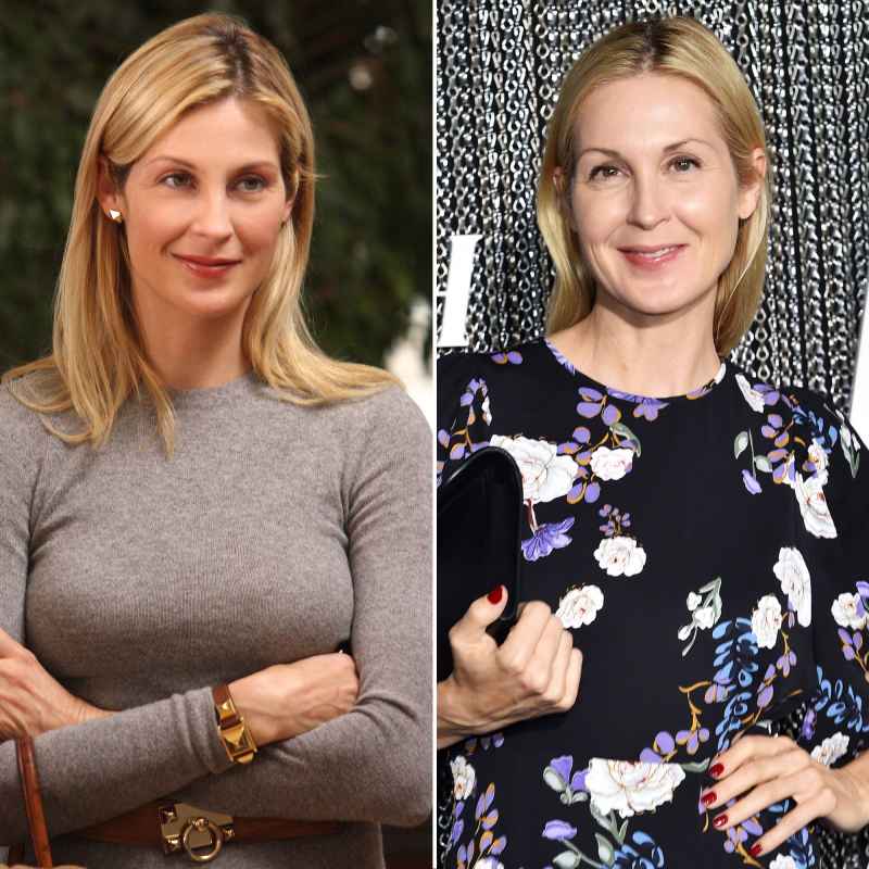 Kelly Rutherford Gossip Girl Where Are They Now